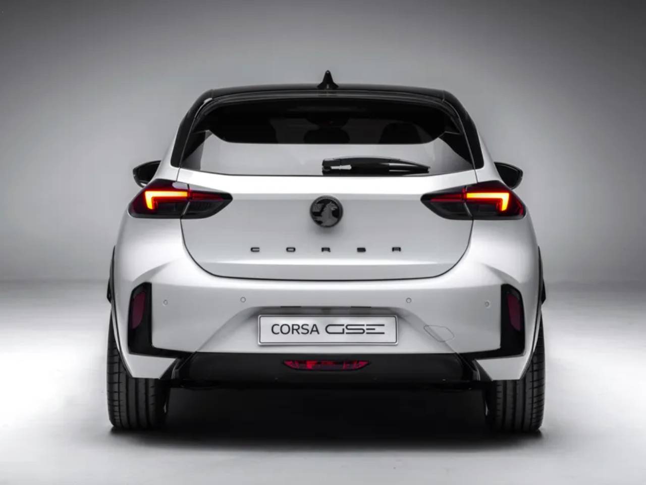 Opel Corsa GSE
