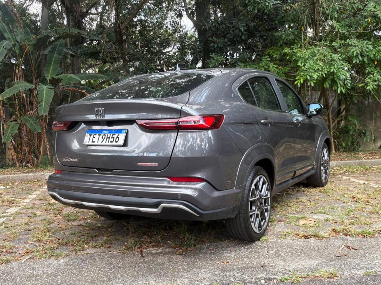 Fiat Fastback Limited Edition