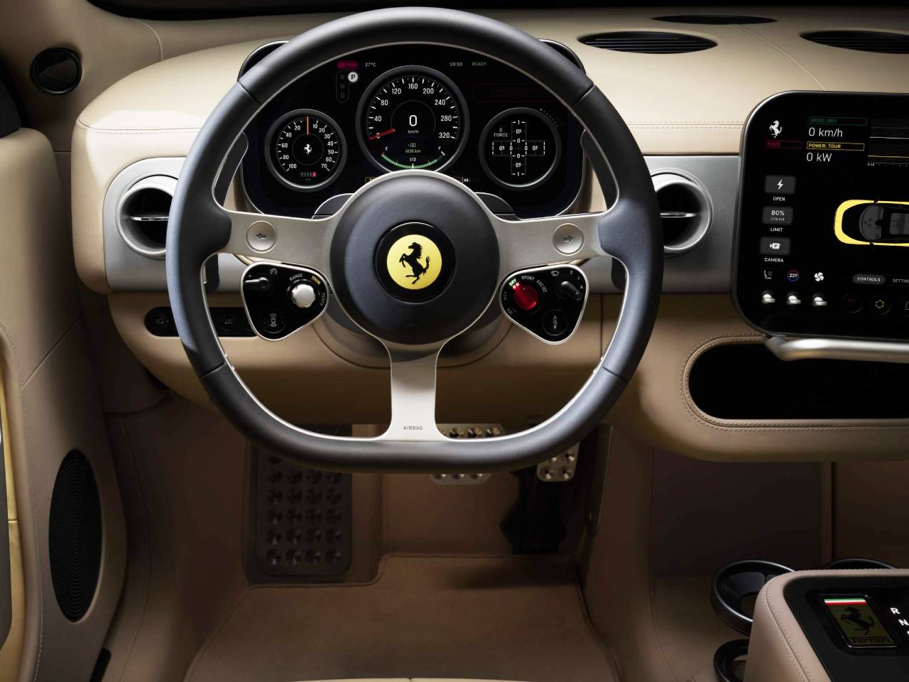 Ferrari Luce Ferrari Luce