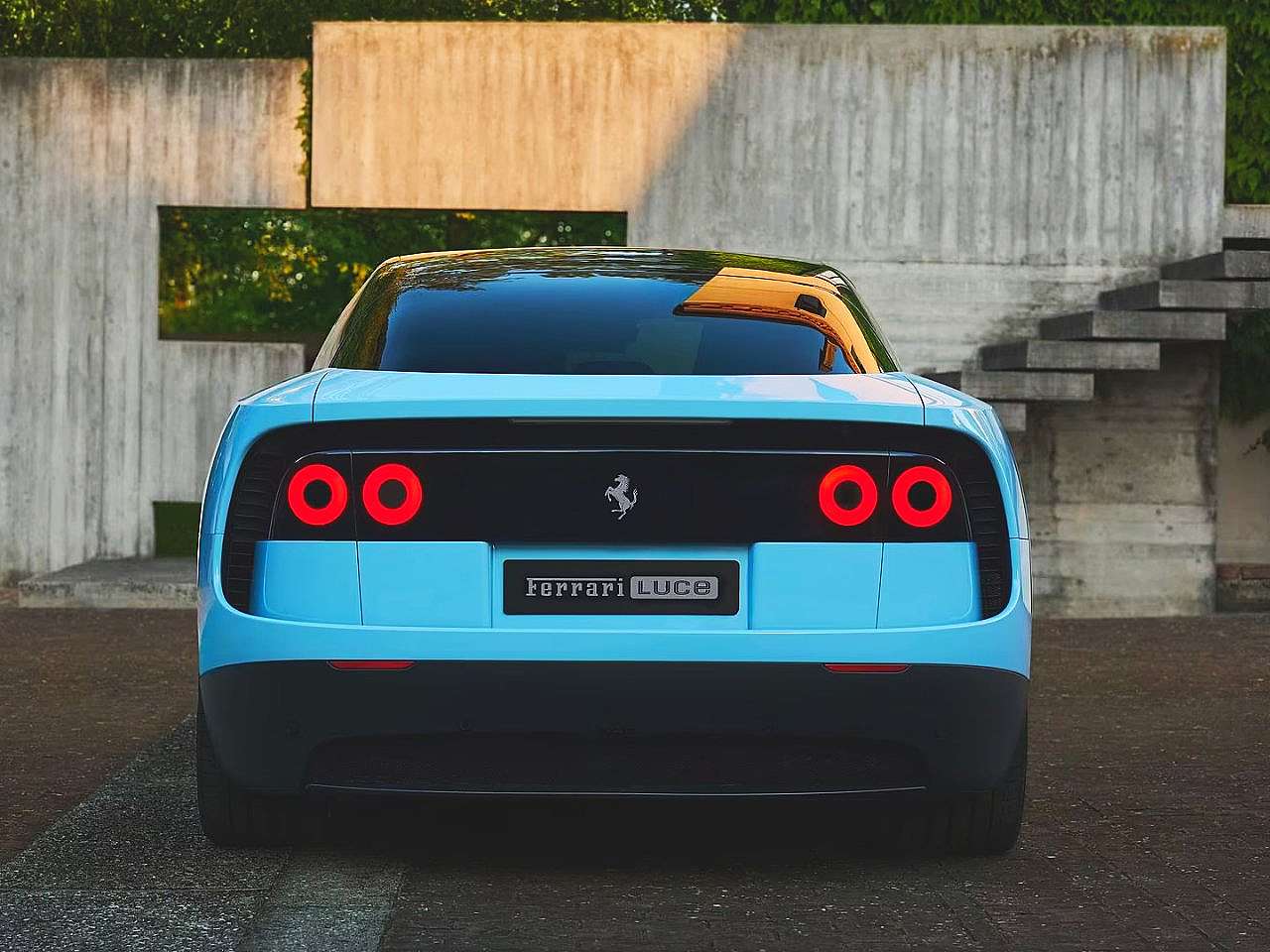 Ferrari Luce 2027 Ferrari Luce 2027