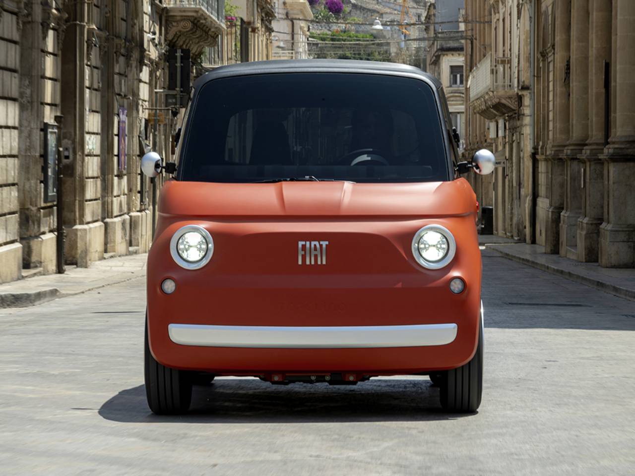 Fiat Topolino já é vendido na Europa, mas a marca terá um novo popular a partir de 2028 Fiat Topolino já é vendido na Europa, mas a marca terá um novo popular a partir de 2028
