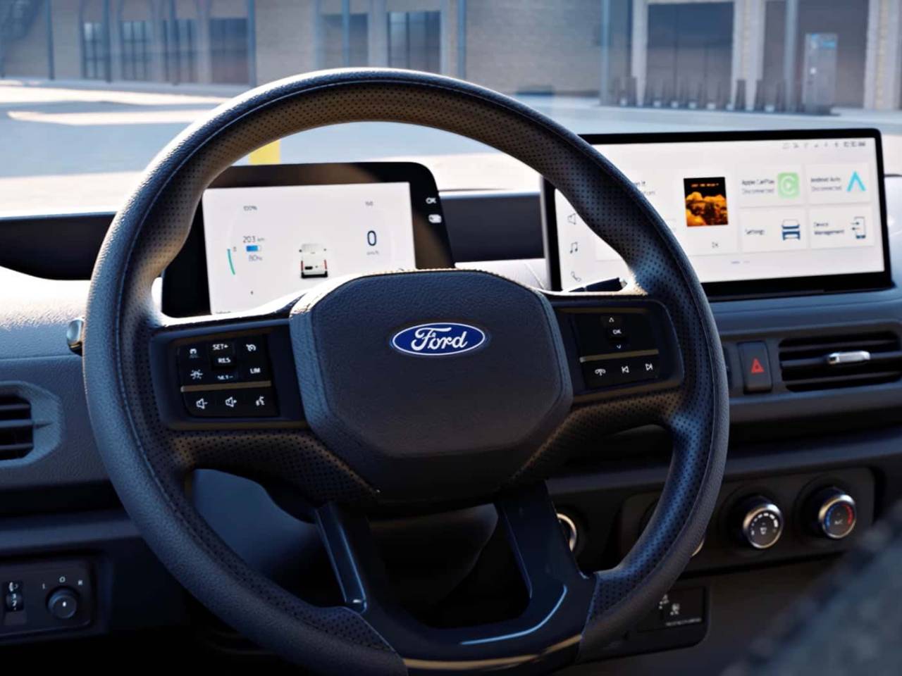 Ford Transit City Ford Transit City