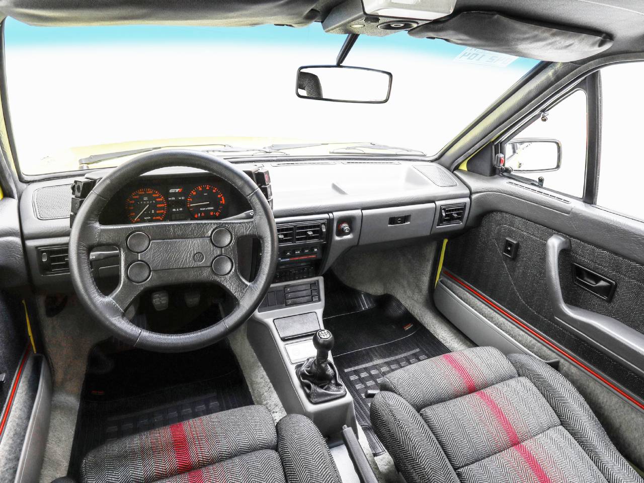 VW Golf GTI