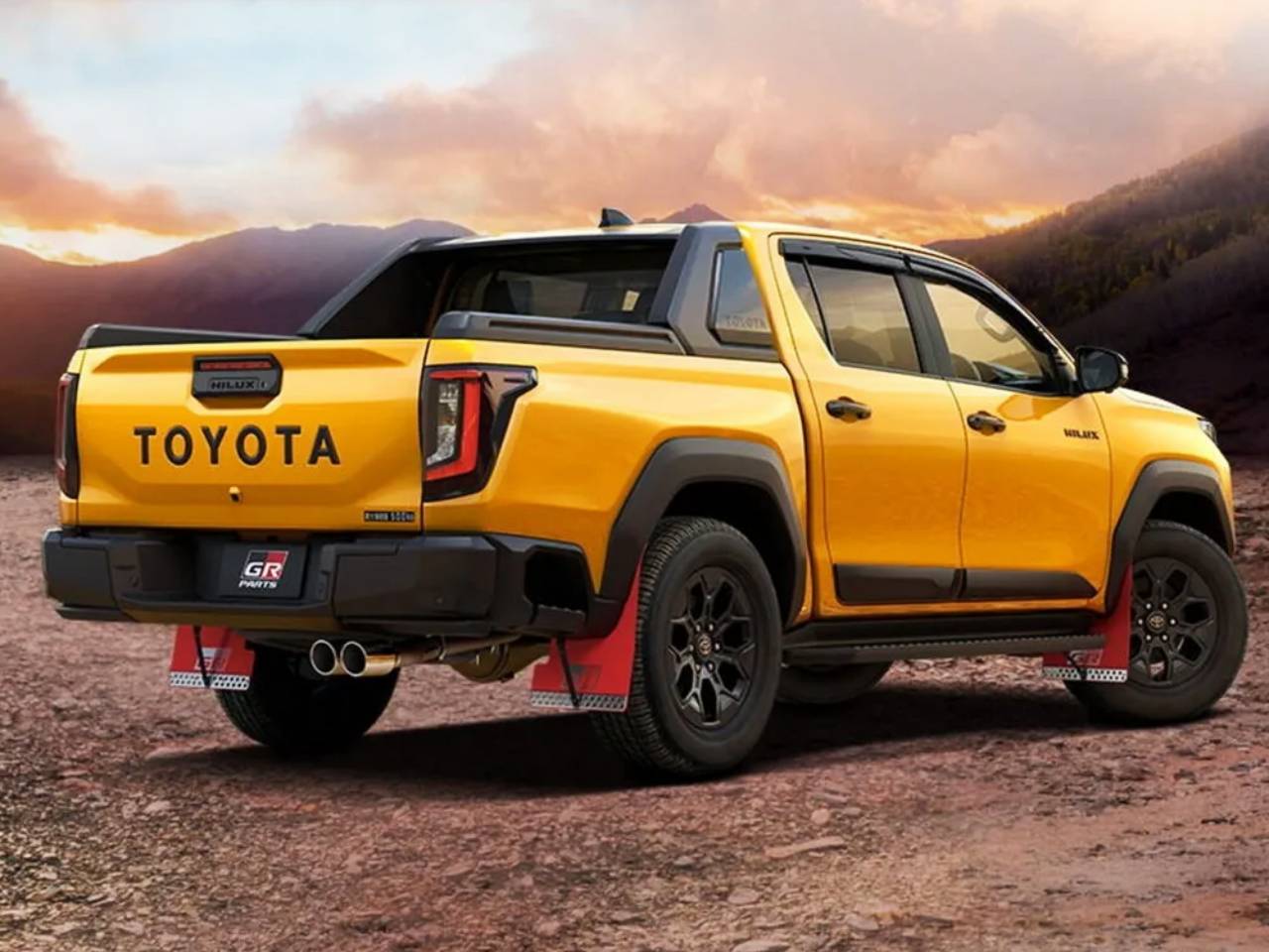 Toyota Hilux Toyota Hilux