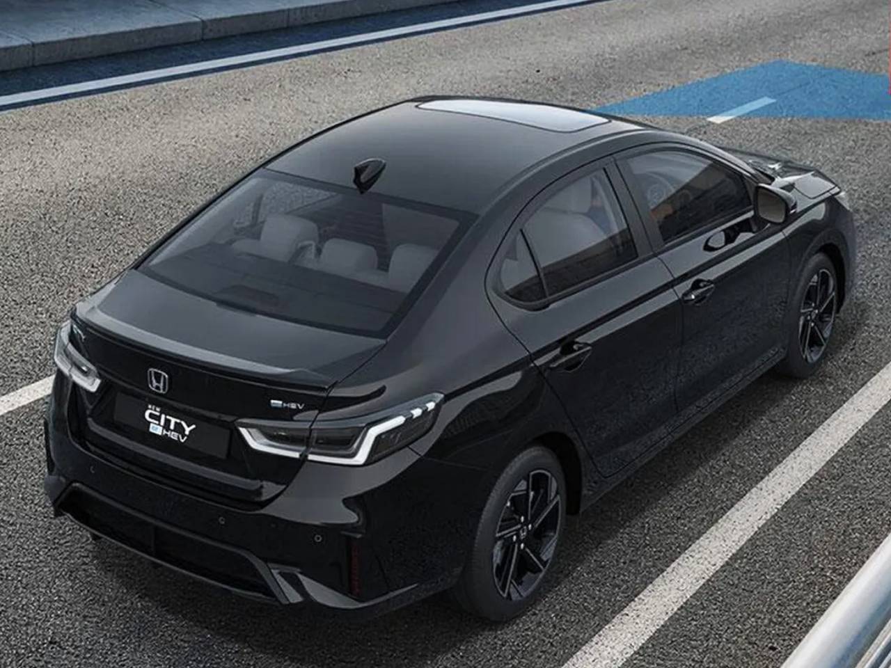 Honda City Honda City