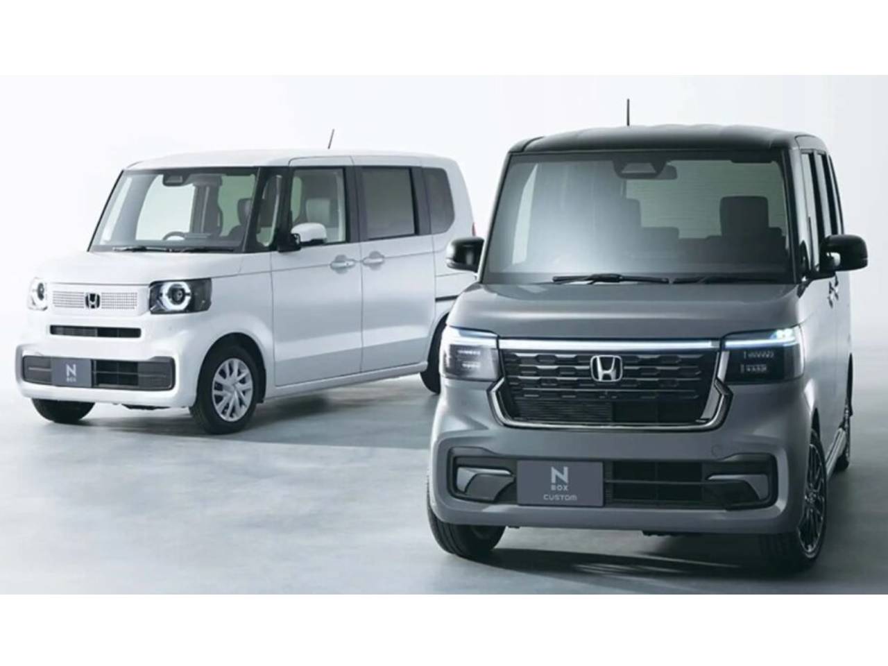 Honda N-Box Honda N-Box