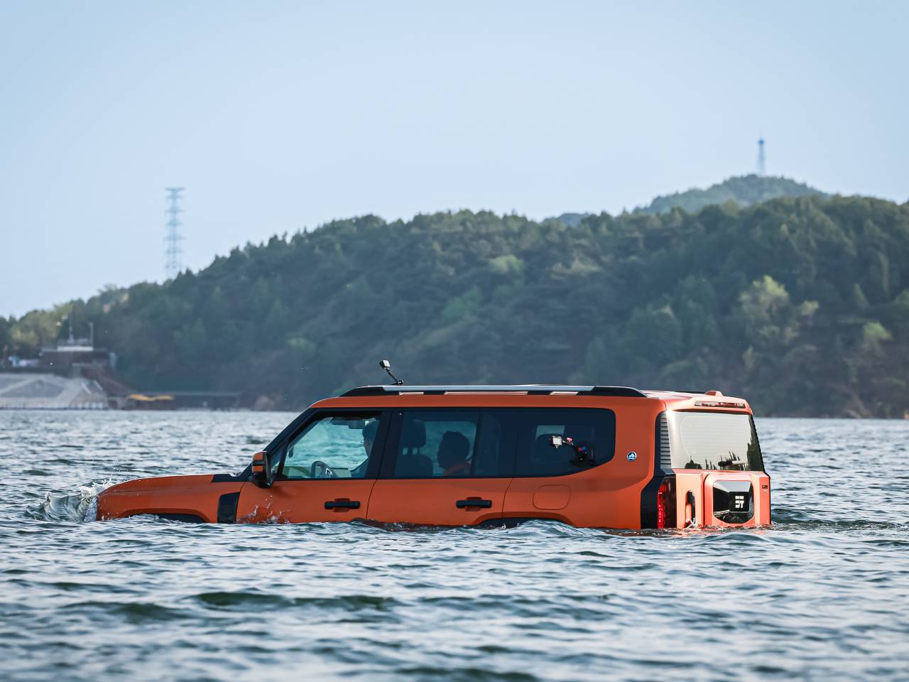 Jetour G700 Jetour G700