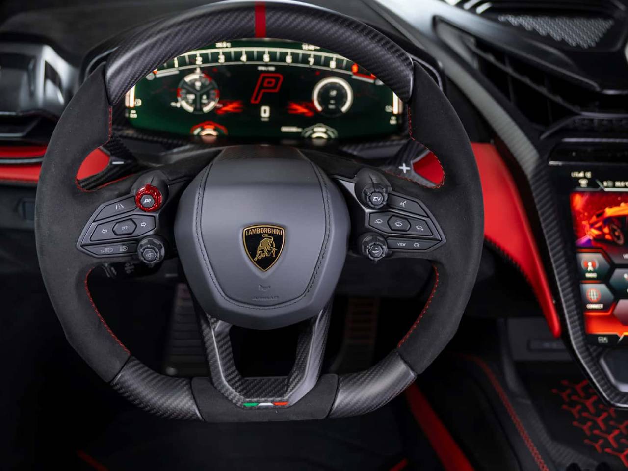 Lamborghini Fenomeno Roadster Lamborghini Fenomeno Roadster