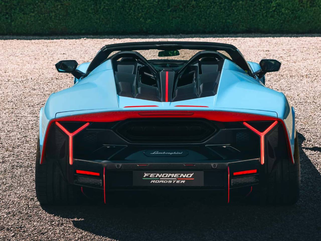 Lamborghini Fenomeno Roadster Lamborghini Fenomeno Roadster