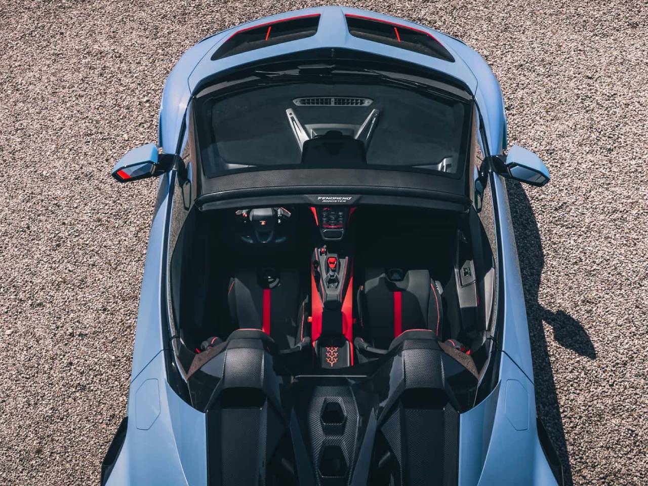 Lamborghini Fenomeno Roadster Lamborghini Fenomeno Roadster