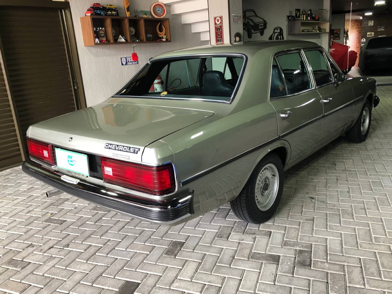 Chevrolet Opala Comodoro