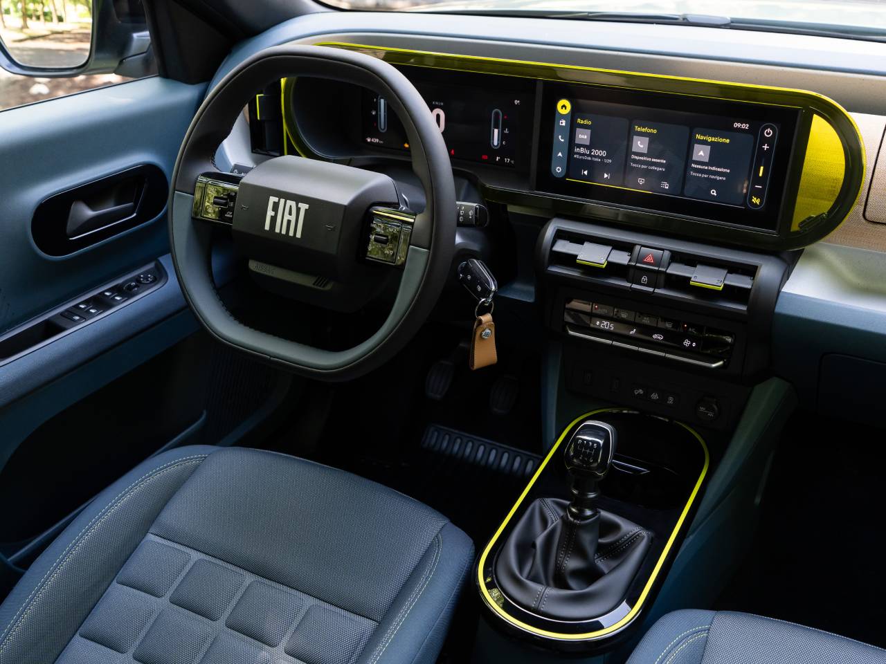 Fiat Grande Panda