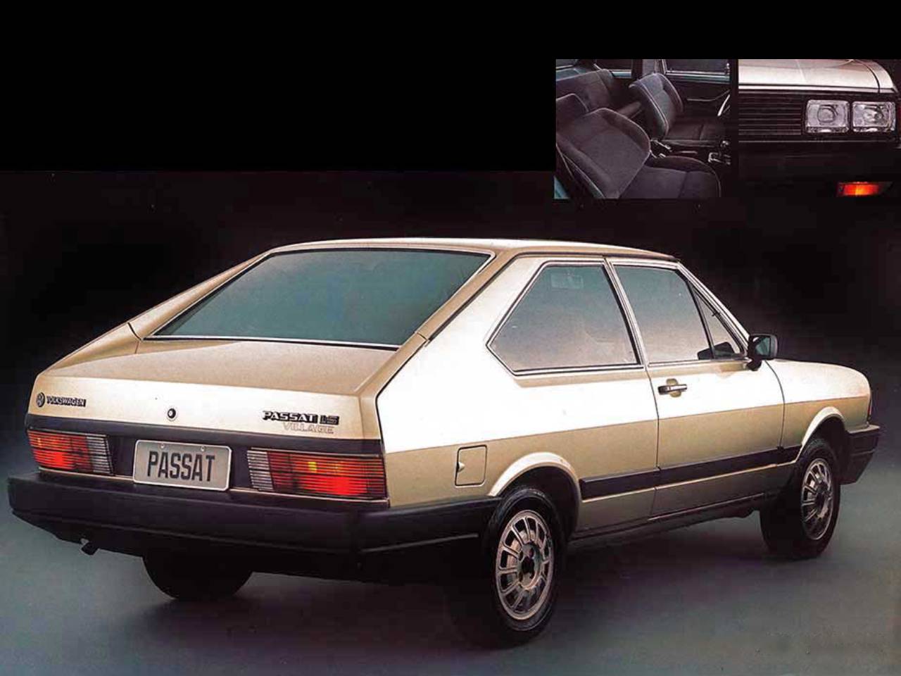 VW Passat VW Passat