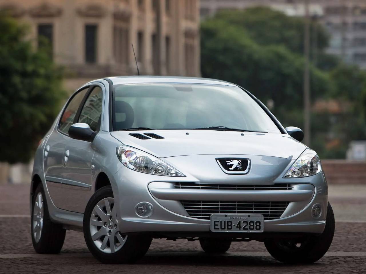 Peugeot 207 Peugeot 207