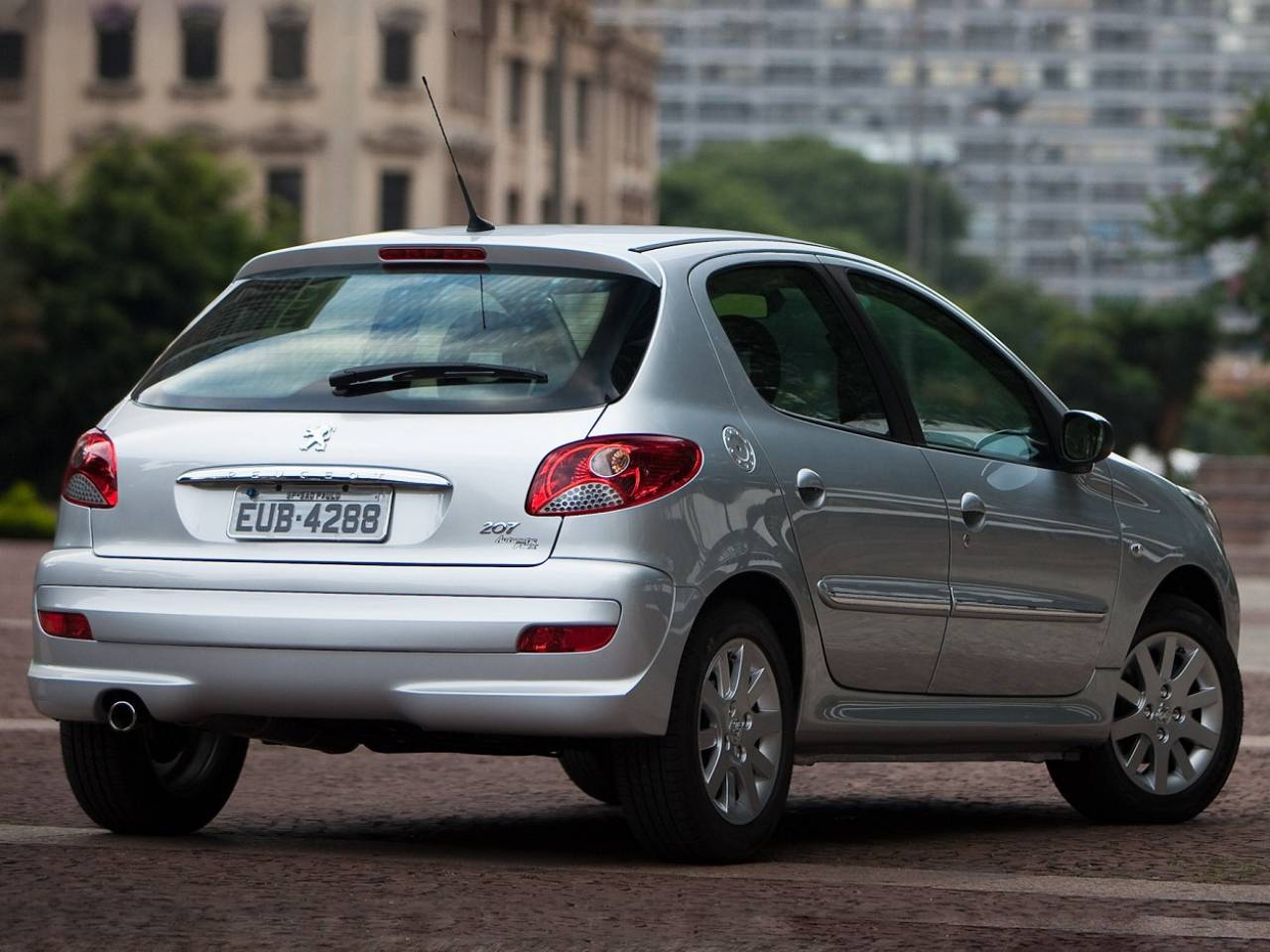 Peugeot 207 Peugeot 207