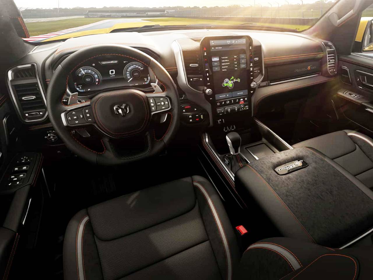 Ram 1500 Rumble Bee Ram 1500 Rumble Bee