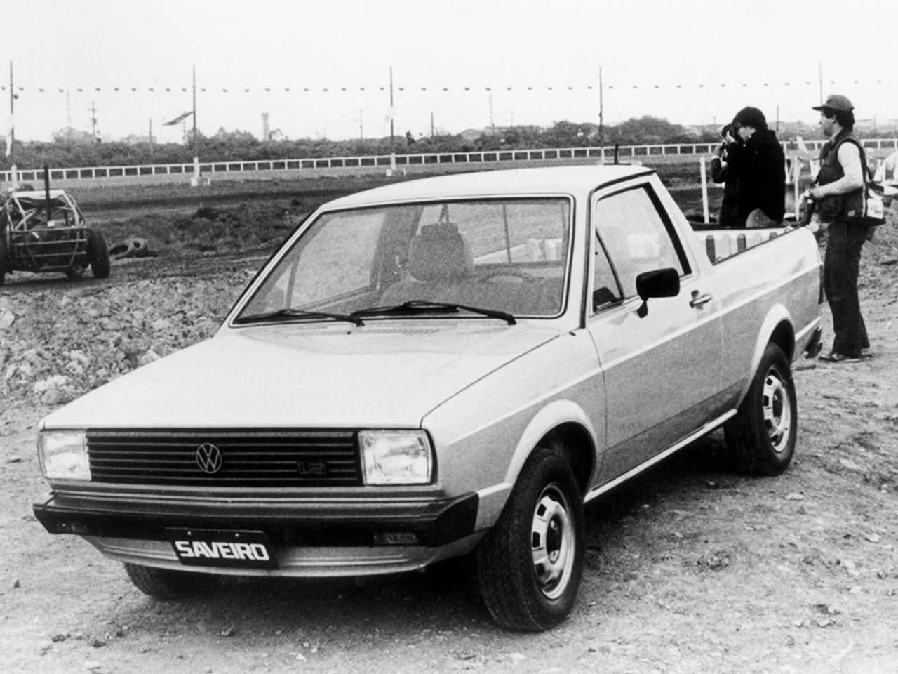 VW Saveiro VW Saveiro