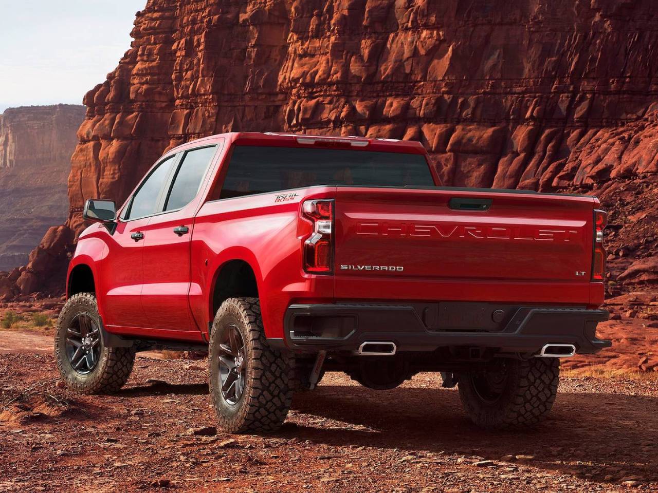 Chevrolet Silverado Chevrolet Silverado