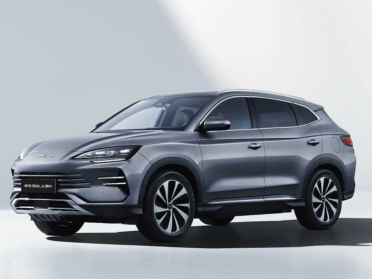 SUV BYD Seal U SUV BYD Seal U