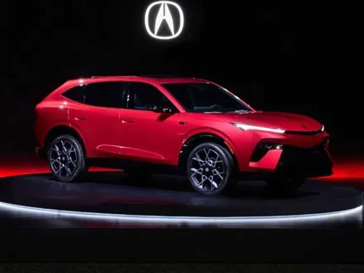 SUV chega com entradas de ar agressivas e lanternas em V SUV chega com entradas de ar agressivas e lanternas em V