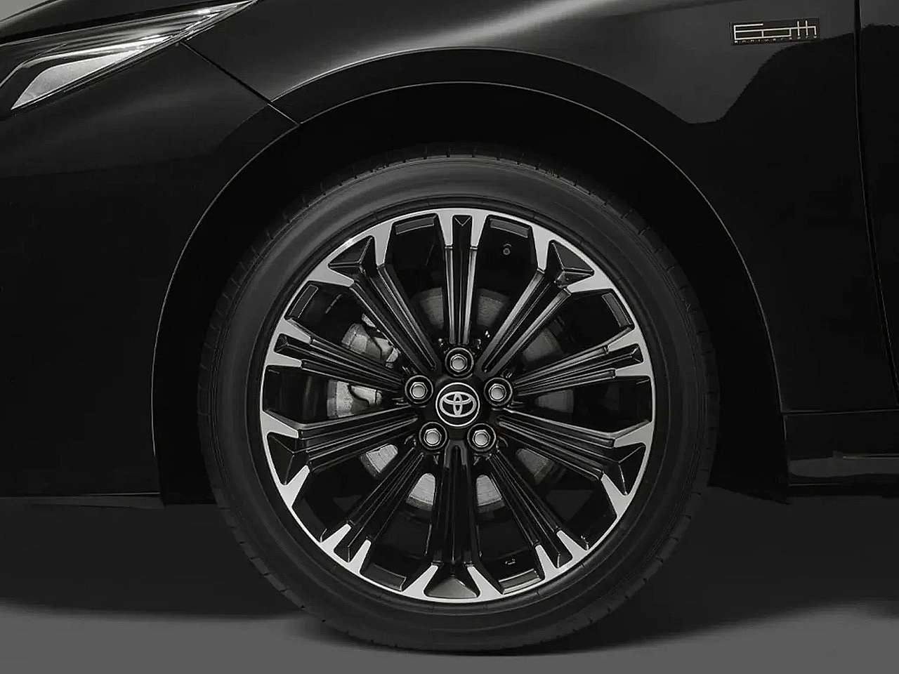 Toyota�Corolla 2026 - rodas