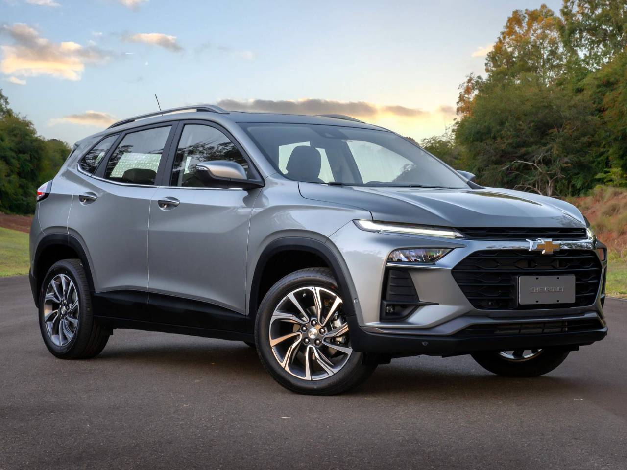 Chevrolet Tracker 2027 Chevrolet Tracker 2027