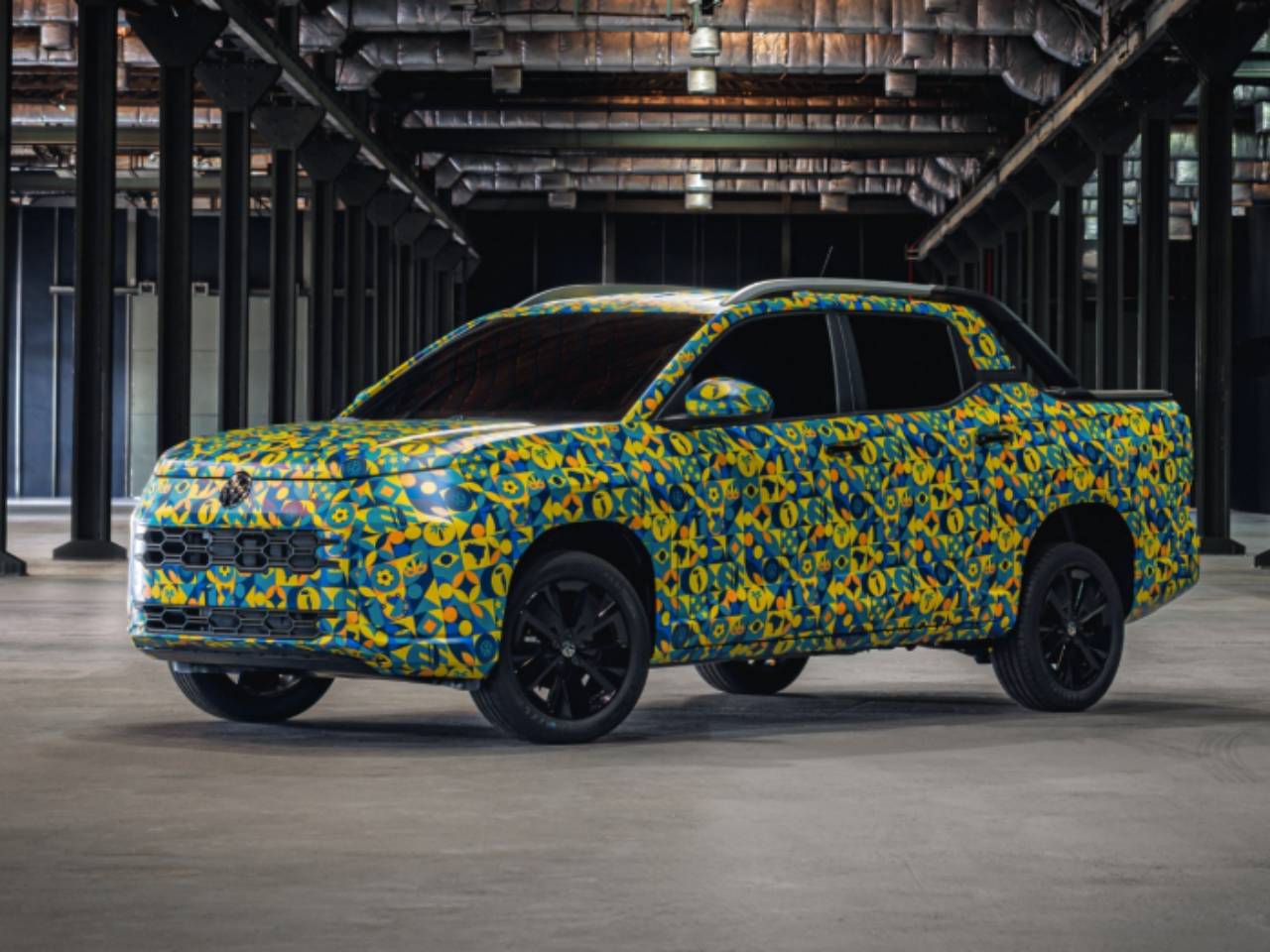 Volkswagen Tukan Volkswagen Tukan