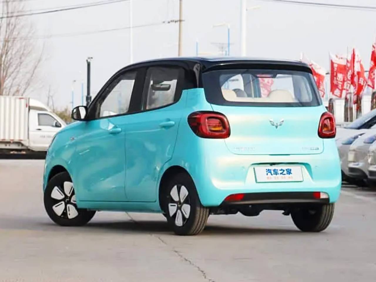 Wuling Mini EV Wuling Mini EV