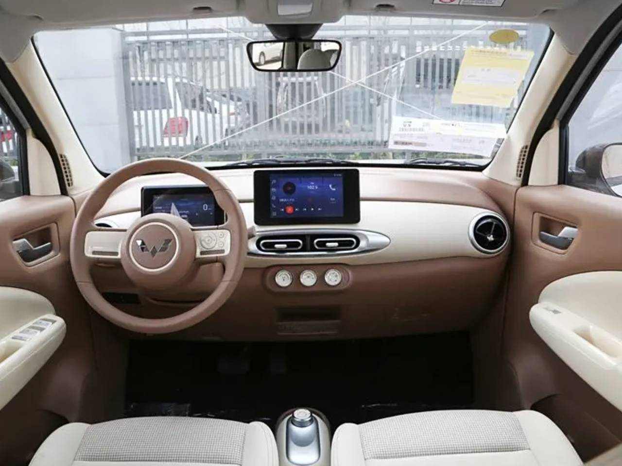 Wuling Mini EV Wuling Mini EV
