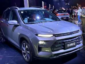 Chevrolet�Sonic