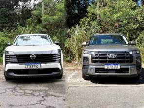 Nissan Kicks e Hyundai Creta ficam lado a lado; saiba qual dos SUVs vence