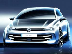 Novo Golf el�trico vai atrasar; saiba quando chegar� o hatch m�dio