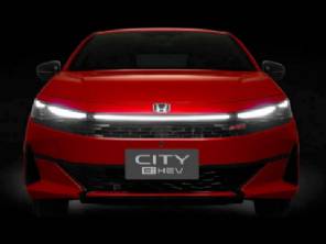 Honda City renovado ganha vers�o RS antes de chegar ao Brasil; veja pre�os