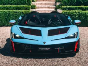 Lamborghini mostra novo convers�vel mais veloz da hist�ria da marca; saiba quanto vale