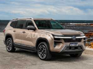 Volkswagen discute produ��o de SUV derivado da nova Amarok na Argentina, diz jornalista