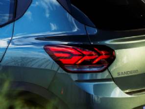 Renault ter� Sandero h�brido que poder� fazer at� 22 km/l; veja pre�o do hatch