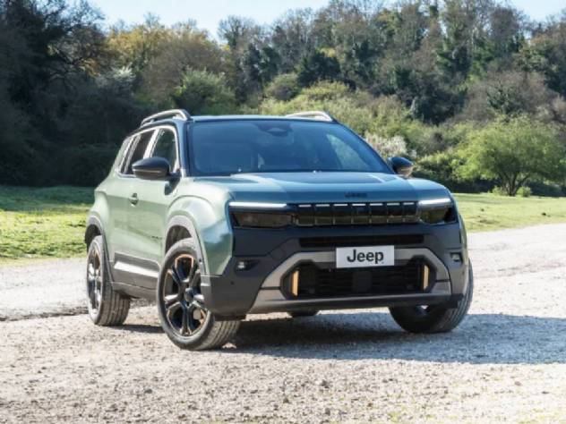 Jeep Avenger lidera vendas na Europa �s v�speras de estrear no Brasil; saiba quando chega
