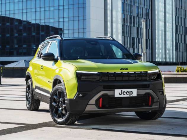 Jeep Avenger lidera vendas na Europa antes de estrear no Brasil; saiba detalhes
