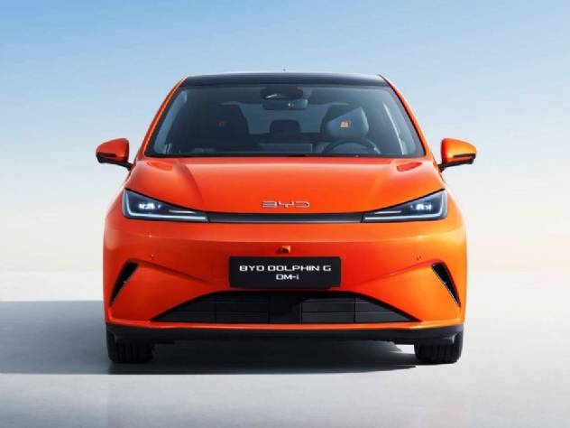 BYD Dolphin h�brido ser� flex e fabricado no Brasil; saiba quando chega