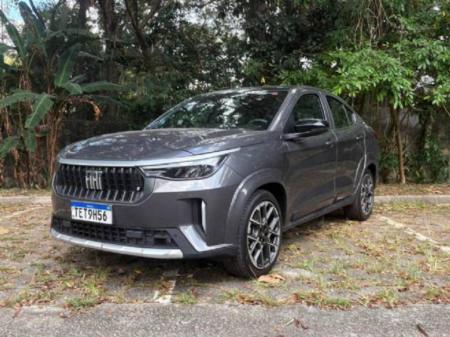 Fiat Fastback Limited Edition: um degrau abaixo do Abarth vale a pena? Veja avalia��o