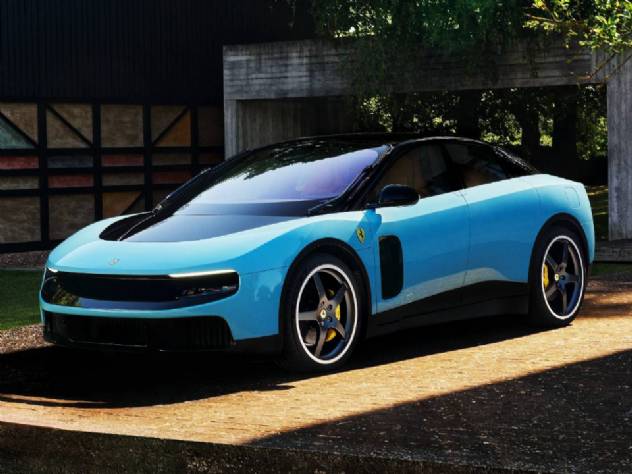 Ferrari Luce tem vendas esgotadas na China em meio a pol�micas