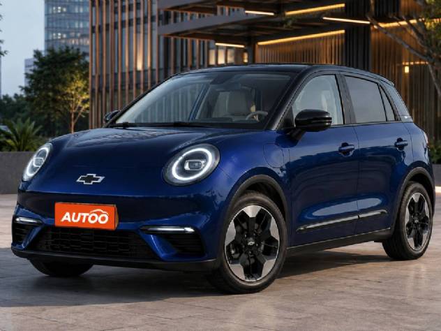 GM avan�a no projeto do novo Celta el�trico, rival de Dolphin Mini EX2 e outros; saiba detalhes