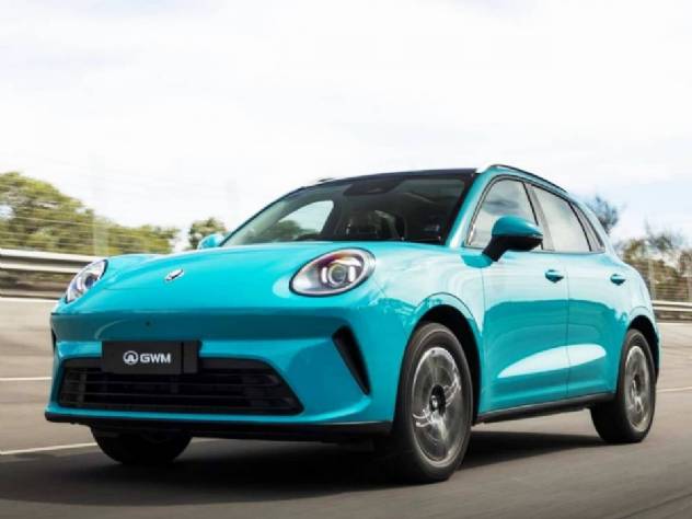 GWM libera reservas antecipadas do Ora 5 mediante dep�sito; saiba detalhes do SUV