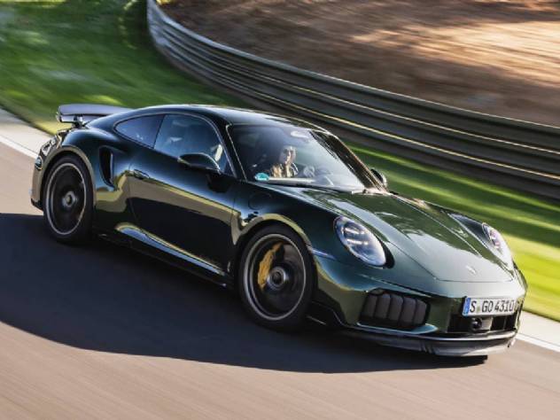 Porsche 911 Turbo S � modelo avassalador; veja r�pida avalia��o