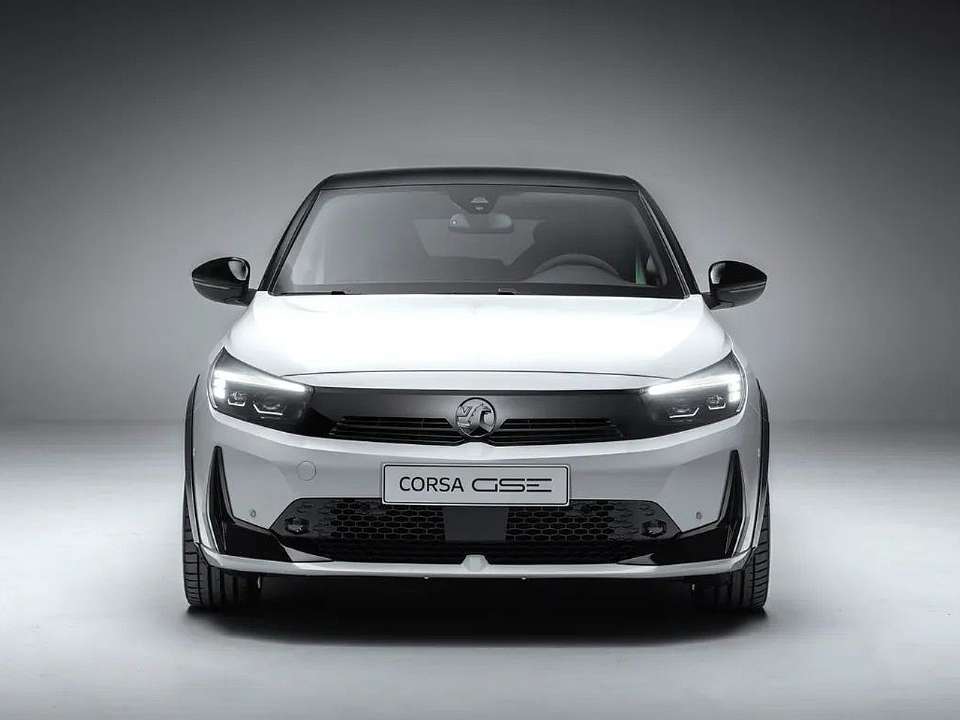 Chevrolet�Corsa 2026 - frente