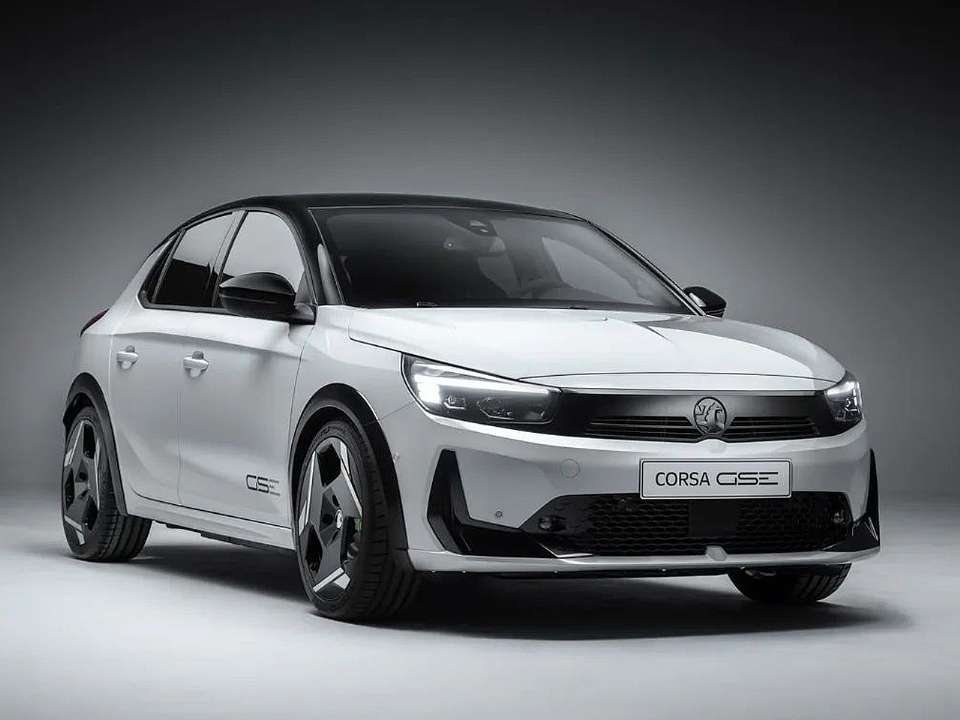 Chevrolet�Corsa 2026 - �ngulo frontal