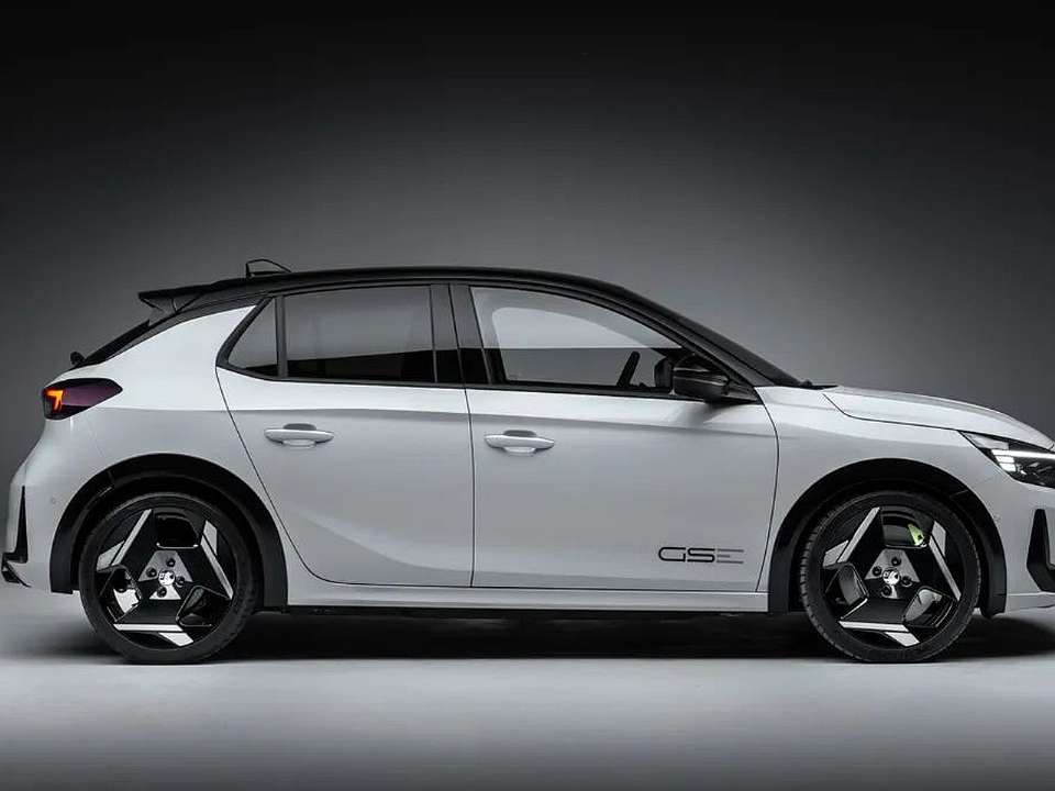Chevrolet�Corsa 2026 - �ngulo frontal