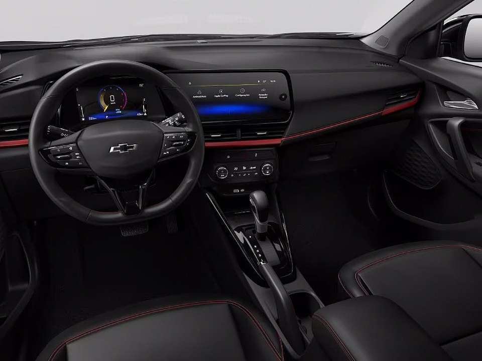 Chevrolet�Tracker 2027 - outros