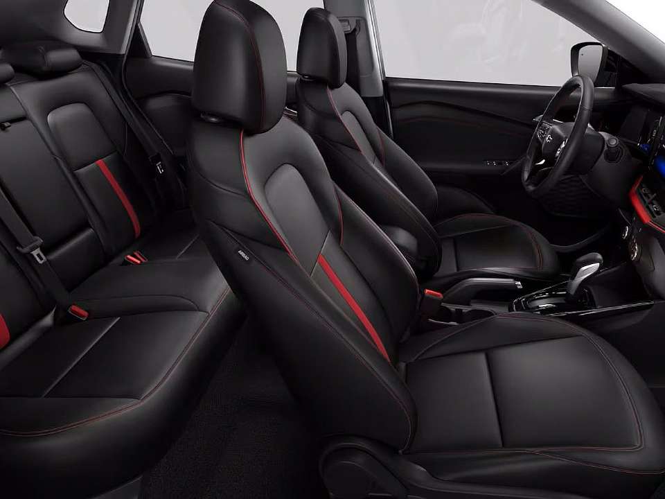 Chevrolet�Tracker 2027 - outros