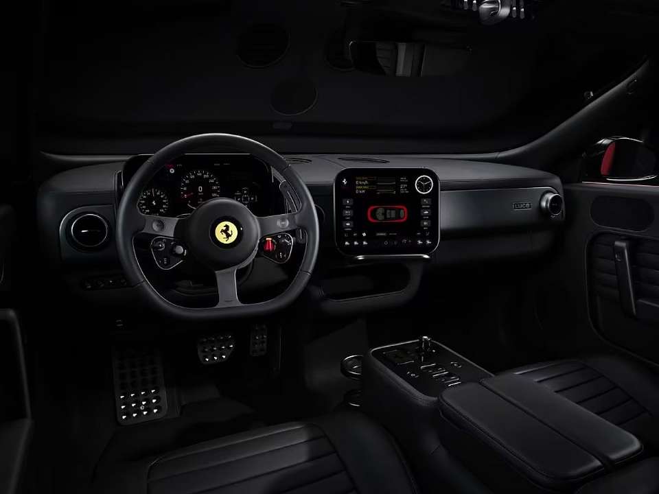 Ferrari�Luce 2027 - outros
